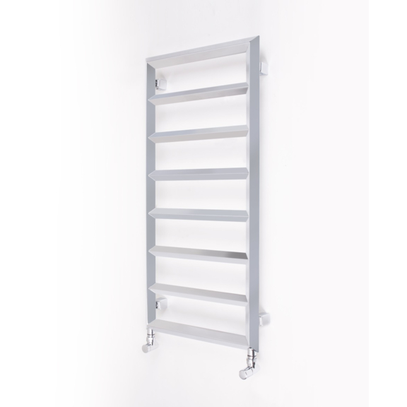 TERMA Diamond kúpeľňový radiátor 880x400 Chrome