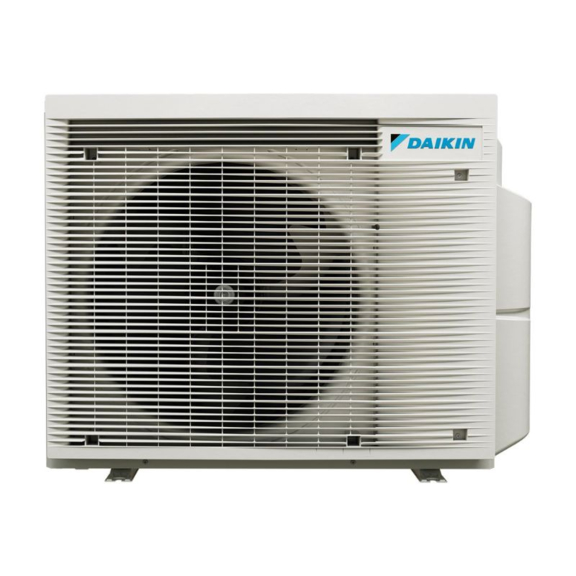 Multi+ systém DAIKIN vonkajšia jednotka 4MWXM-A9