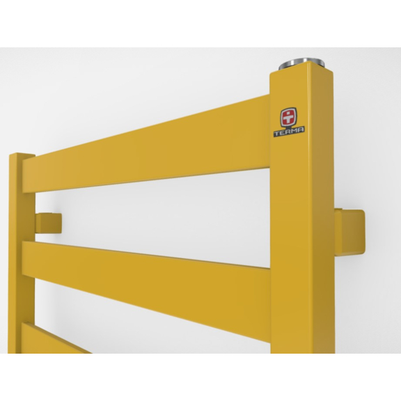 TERMA Vivo ONE kúpeľňový radiátor RAL1012