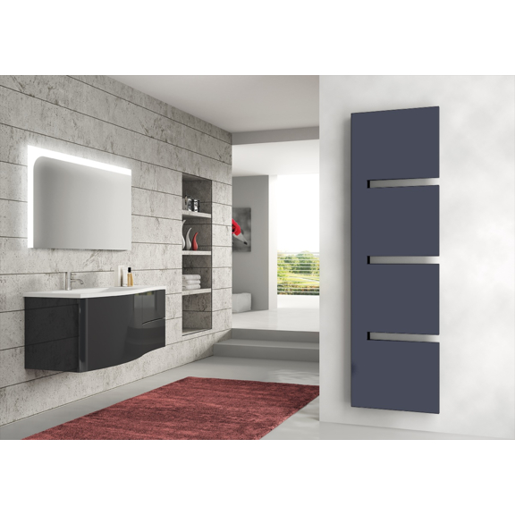 IRSAP Sequenze dizajnový radiátor - farba Azurite 3