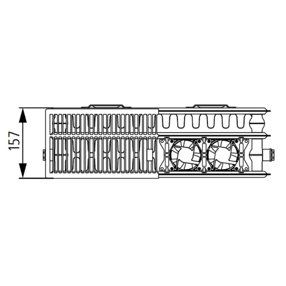 KERMI x-Flair Line/Plan