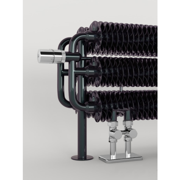 Terma s dvojitou spiatočkou