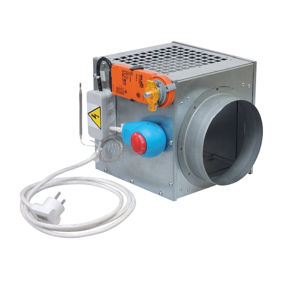 Soler & Palau MSK-AFP 150 protimrazová ochrana