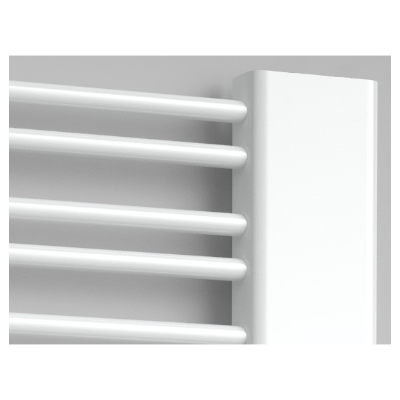 ISAN Swingo kúpeľňový radiátor detail