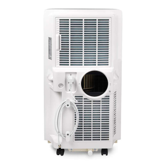 WOODS Cortina Duo mobilná klimatizácia