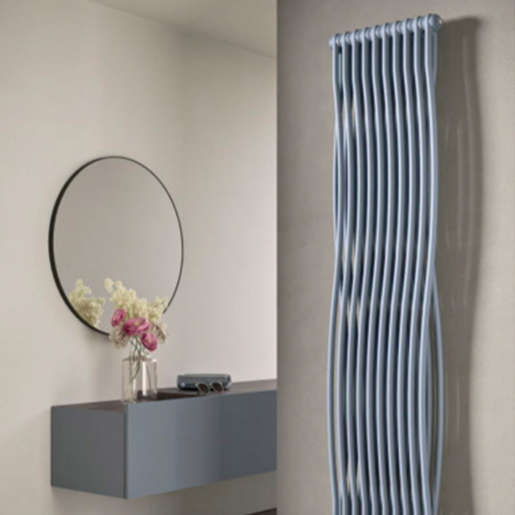 IRSAP Tesi Join oceľový článkový dizajnový radiátor - titulná fotka