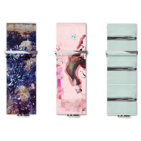 Dizajnové radiátory namiesto zrkadiel a obrazov? Objavte ich čaro