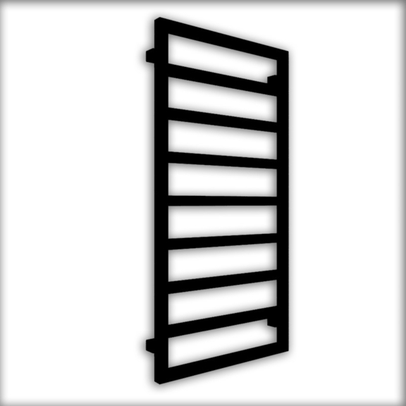 Terma24 Grid 990x500 RAL 9005 SX