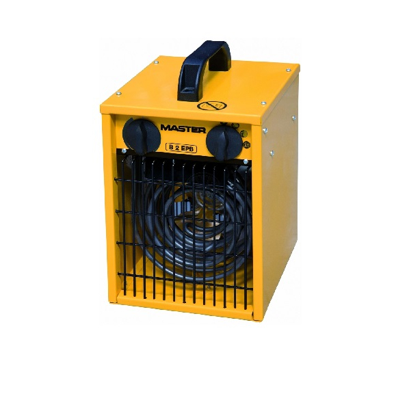 Master B 2 EPB profesionálny elektrický ohrievač s ventilátorom