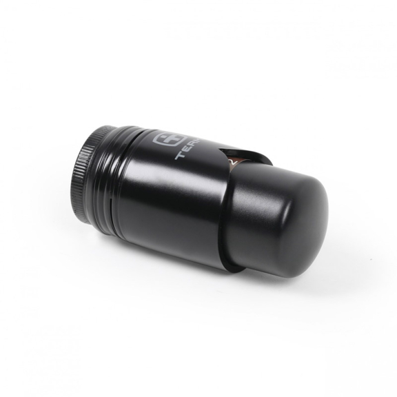 Terma Noble Čierna matná