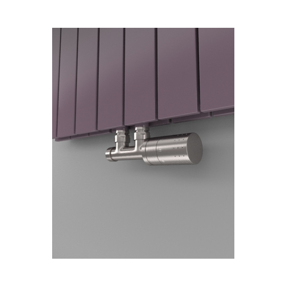 ISAN Collom Double vertikálny radiátor