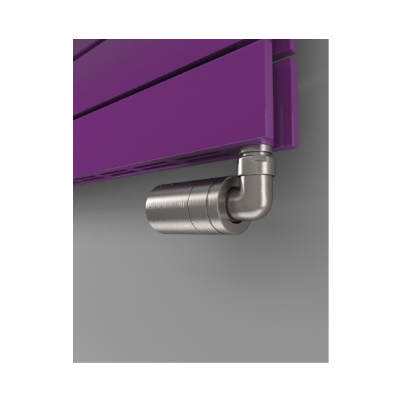 ISAN Collom Double Horizontal radiátor s vysokým výkonom