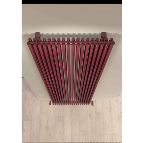 IRSAP Arpa 23 2 vertikálny dizajnový radiátor