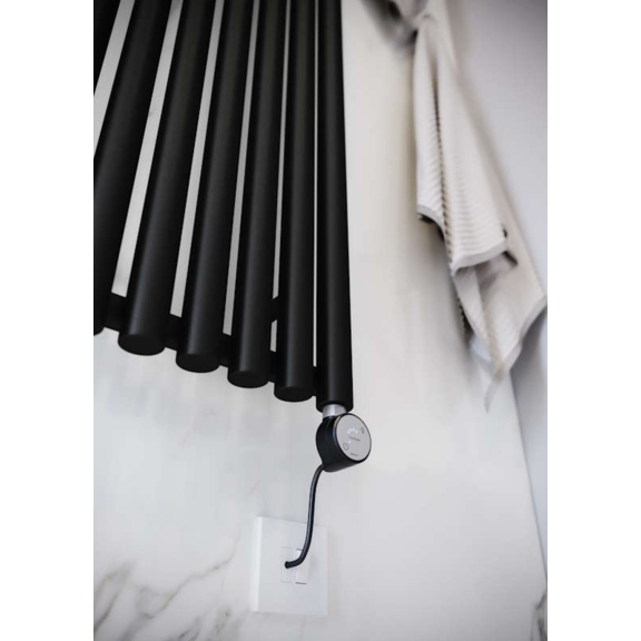 TERMA Rolo Room E dizajnový radiátor
