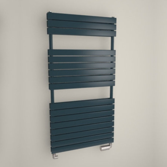 ISAN Mapia PLUS Double vodný kúpeľňový radiátor