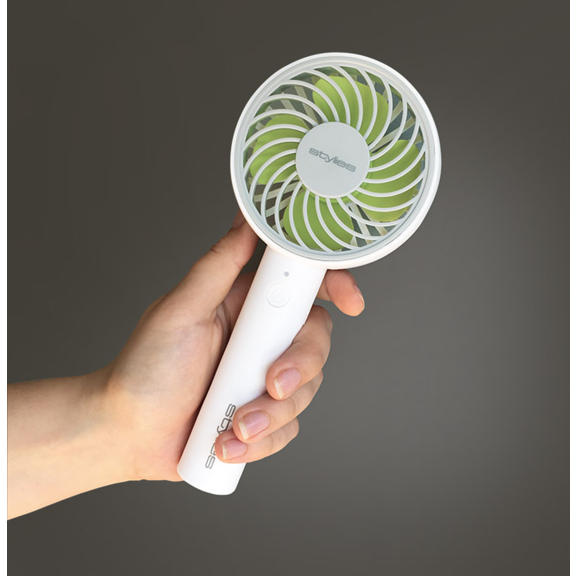 Stylies lacerta ventilátor