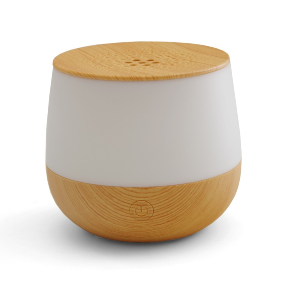 Aroma difuzér Airbi Lotus svetlé drevo