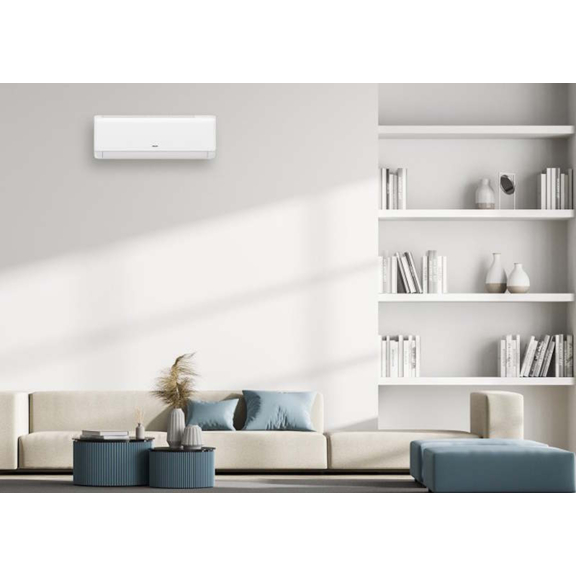 Nástenná klimatizácia Aux Q-Smart - vnútorná jednotka