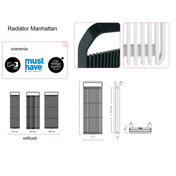 Instal projekt Manhattan  schema a velkosti