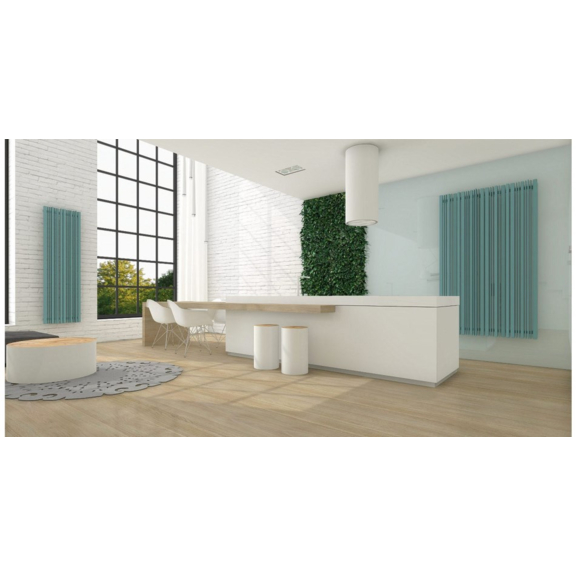 TERMA Sherwood V dizajnový radiátor  inšpirácie