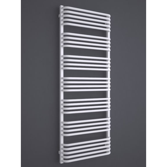 TERMA Alex dizajnový radiátor RAL9016 1580x700