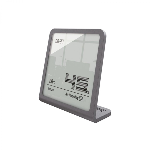 Digitálny vlhkomer a teplomer StadlerForm Selina Titanium