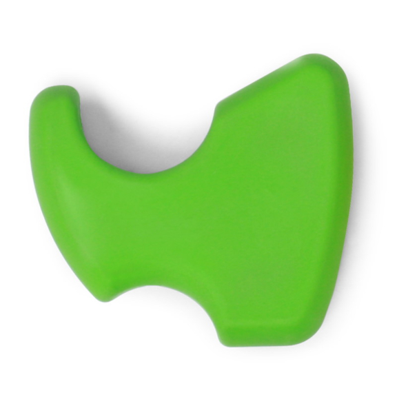 TERMA Háčik Yo Zelená