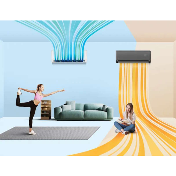 MIDEA Solstice nástenná klimatizácia