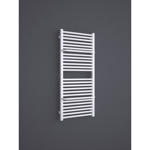 TERMA Lima ONE kúpeľňový radiátor RAL 9016 1140x500