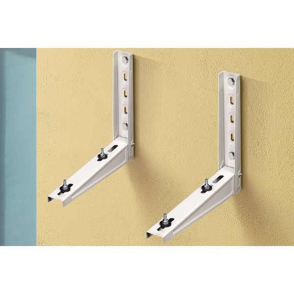 MS 117 Stredná konzola pre nástennú montáž