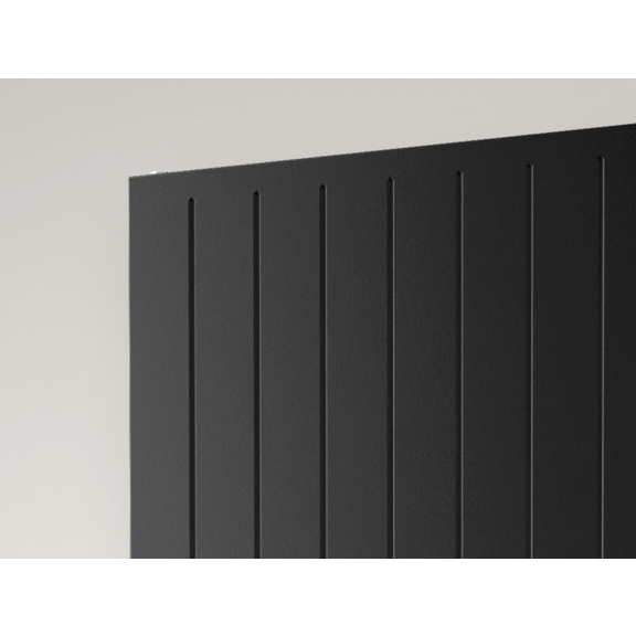 ISAN Exact F20 Vertical radiátor detail