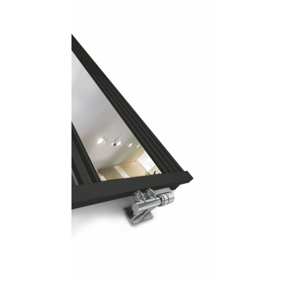 TERMA Intra M detail - farba Heban