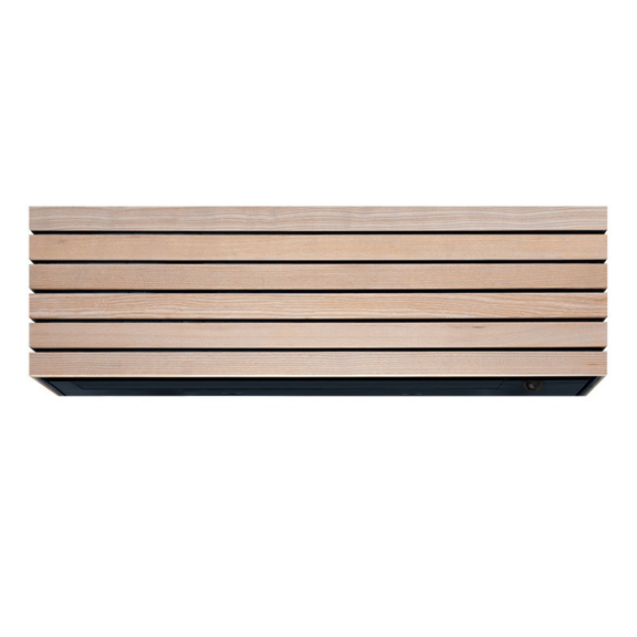 Toshiba Daiseikai 10 vnútorná jednotka - Wood