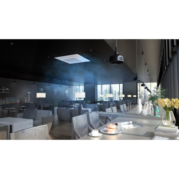 Kazetová klimatizácia Samsung Wind-Free Mini AC026NNNDKHEU + AC026MXADKHEU