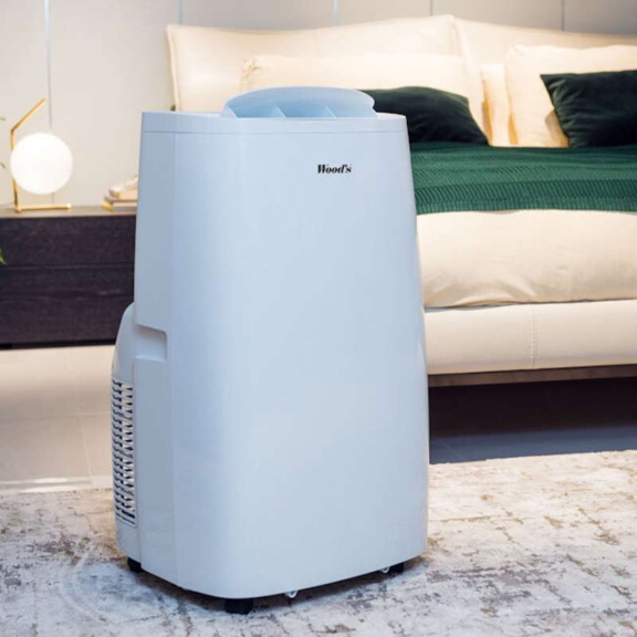 WOODS Cortina XL mobilná klimatizácia