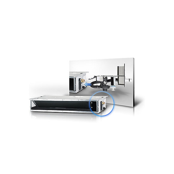 Vnútorné čerpadlo kondenzátu Samsung MDP-E075SEE3D