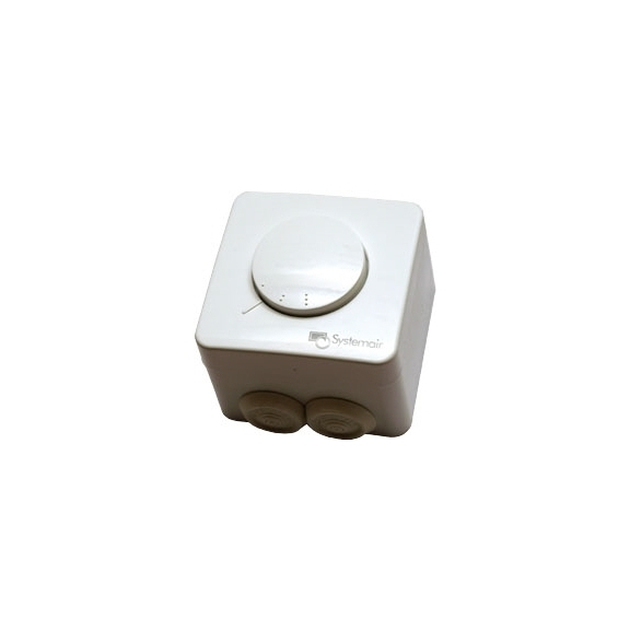 Systemair MTP 20 ovládač pre ventilátory Systemair MTP 20 ovládač pre ventilátory