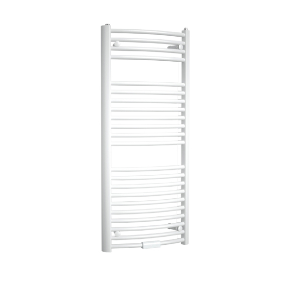 ISAN Spira Radius kúpeľňový radiátor