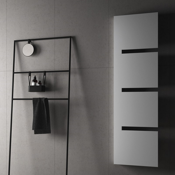 IRSAP Sequenze dizajnový radiátor 1735x500 farba Bianco Standard