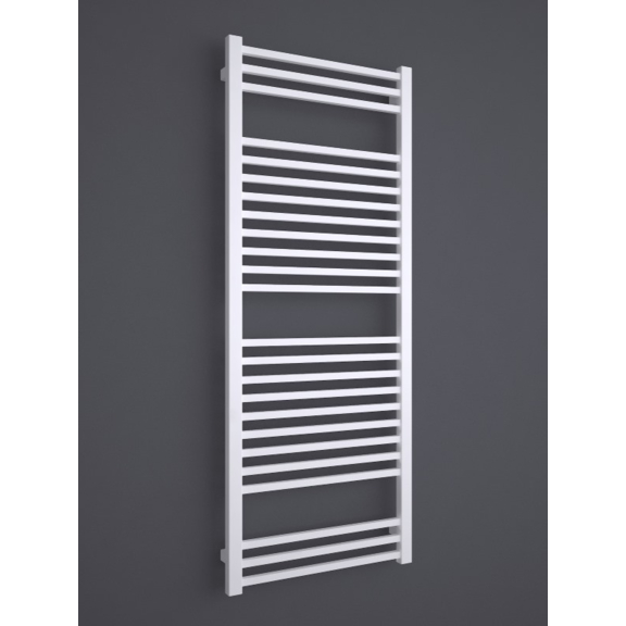 TERMA Bone kúpeľňový radiátor 1510x600 - Ral 9016