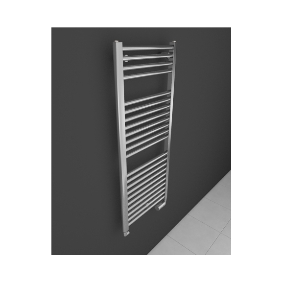 ISAN Palmyra Chrom kúpeľňový radiátor