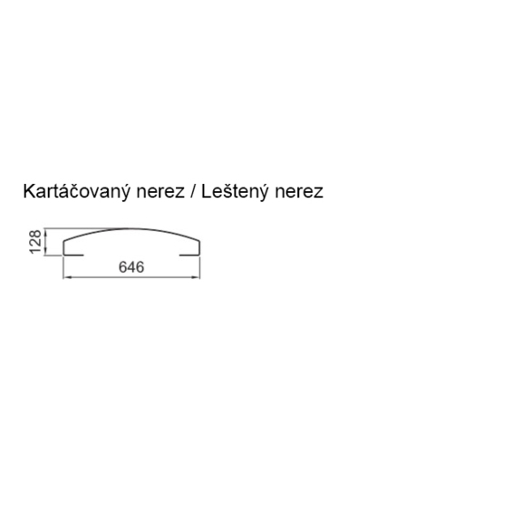 ISAN madlo pre radiátor Variant Glass