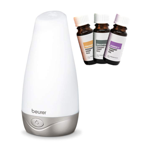 Beurer BEU-LA30 balíček s aromatickými olejmi