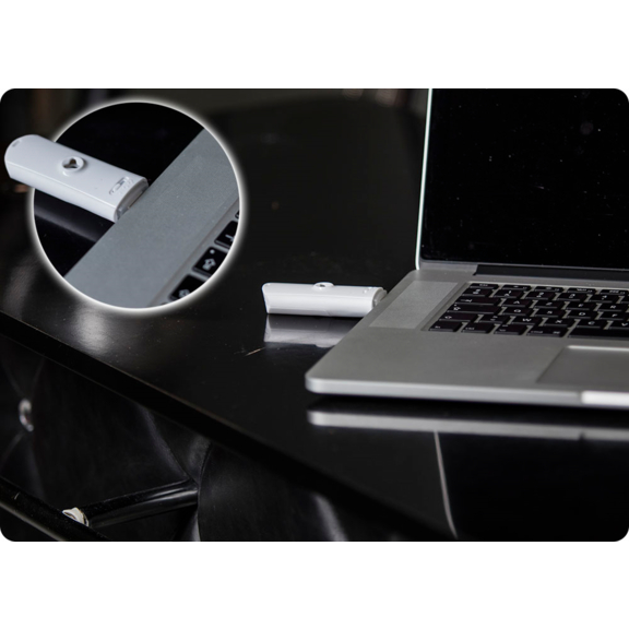 Keylia usb aróma difuzér - do kancelárie