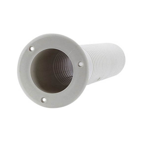 Chránička inštalácie prechodka stenou 040321