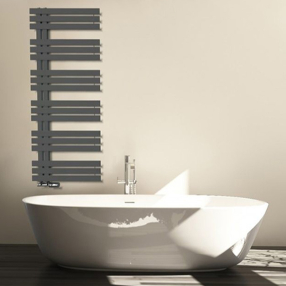 ISAN Miro elektrický kúpeľňový radiátor - titulná fotka