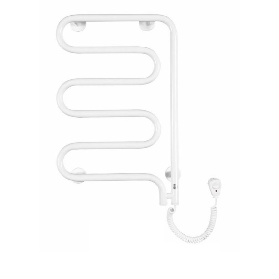 Instal projekt Spina Electro - biely