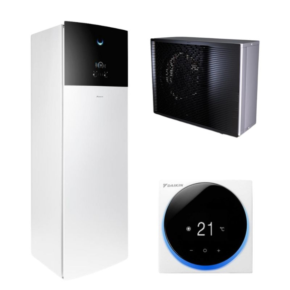 DAIKIN Altherma 3 R MT ELVZ-ELVX + ERRA tepelné čerpadlo DAIKIN Altherma 3 R MT ELVZ-ELVX + ERRA tepelné čerpadlo