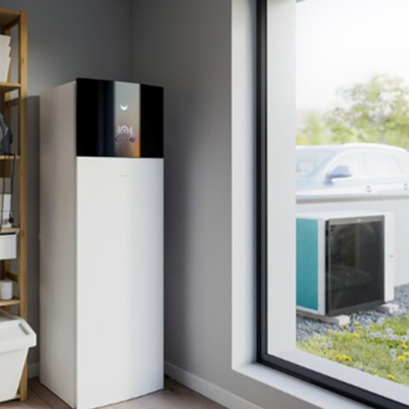 Budúcnosť vykurovania a ohrievania vody: Ako fungujú tepelné čerpadlá?