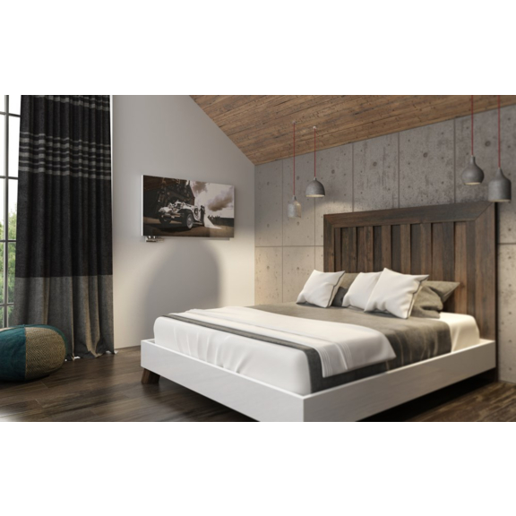 TERMA Case Slim dizajnový radiátor s potlačou